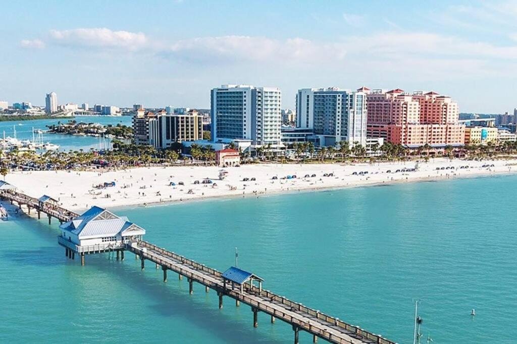 Beach Life At Clearwater 10 Minutes From The Beach Buitenkant foto